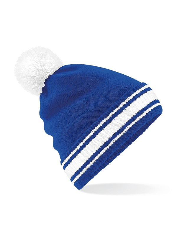 bright royal/white